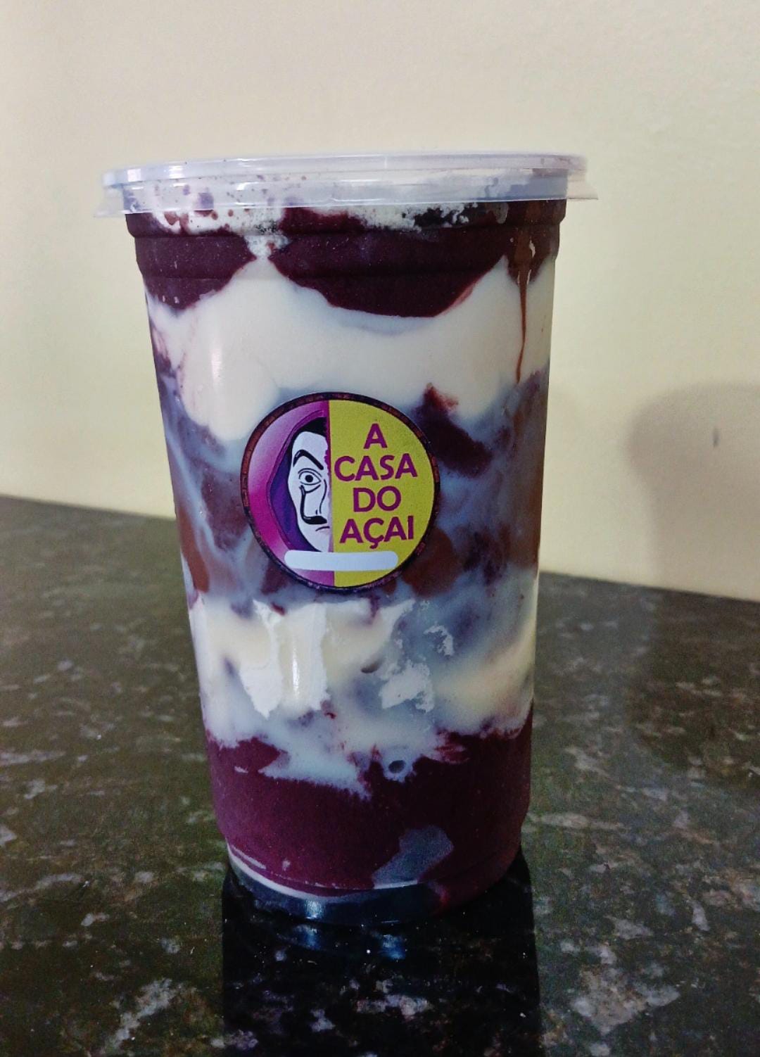 Açaí 700ml
