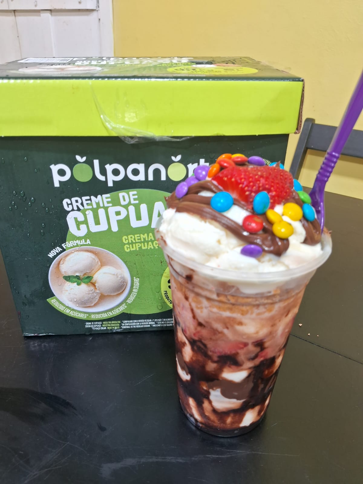 Cupuaçus 330ml/550ml