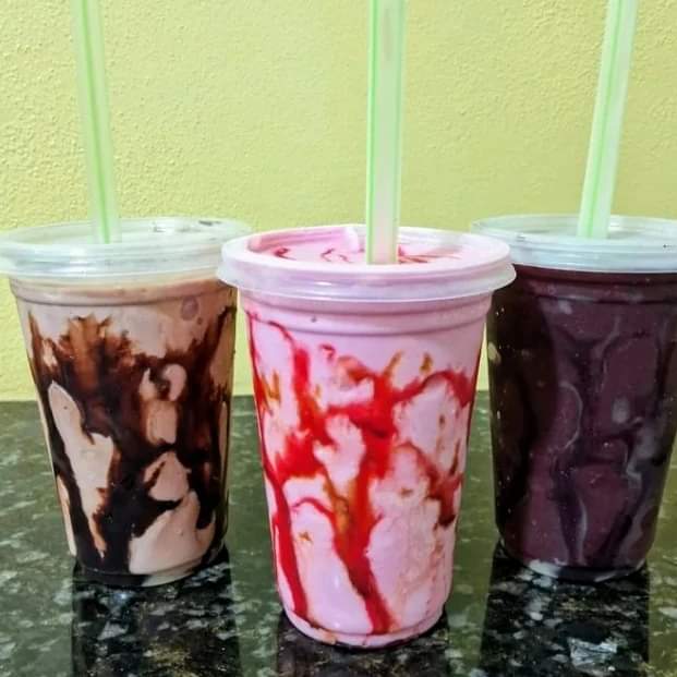 Milk-Shakes 300ml/500ml